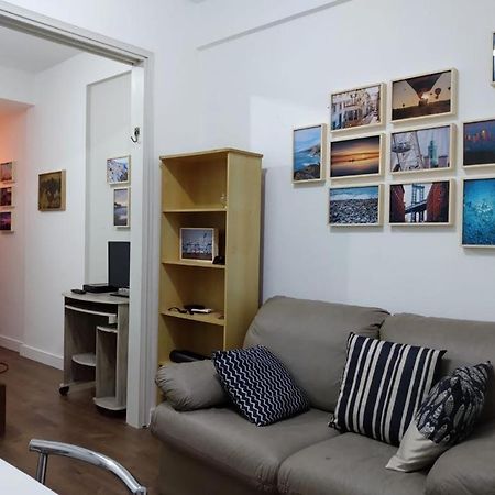 Studio Confortavel Com Ar Condicionado E Internet. Apartment Sao Vicente  Luaran gambar