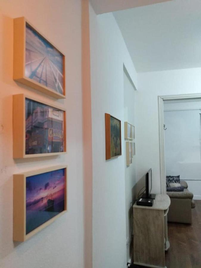 Studio Confortavel Com Ar Condicionado E Internet. Apartment Sao Vicente  Luaran gambar
