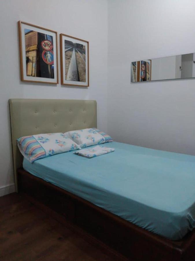 Studio Confortavel Com Ar Condicionado E Internet. Apartment Sao Vicente  Luaran gambar